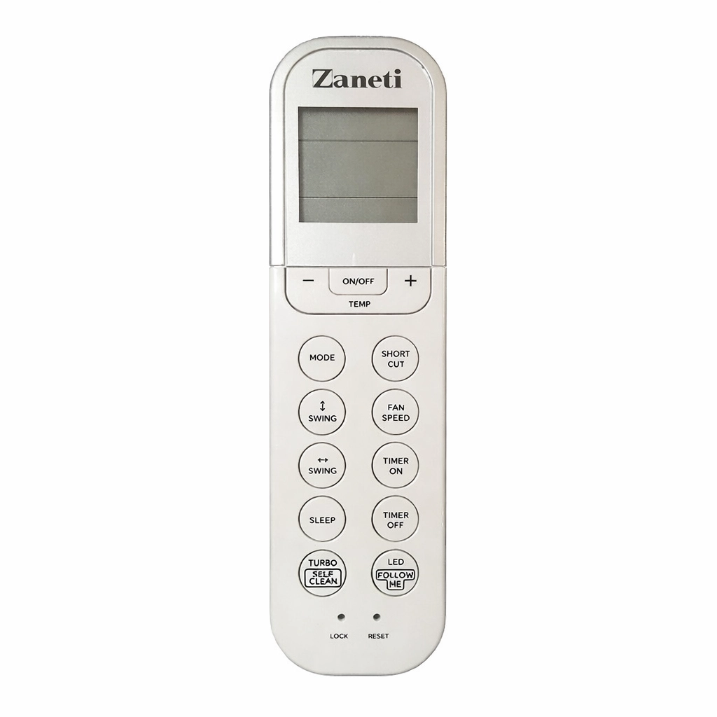 کولر گازی دیواری 12000 دور ثابت زانتی-4