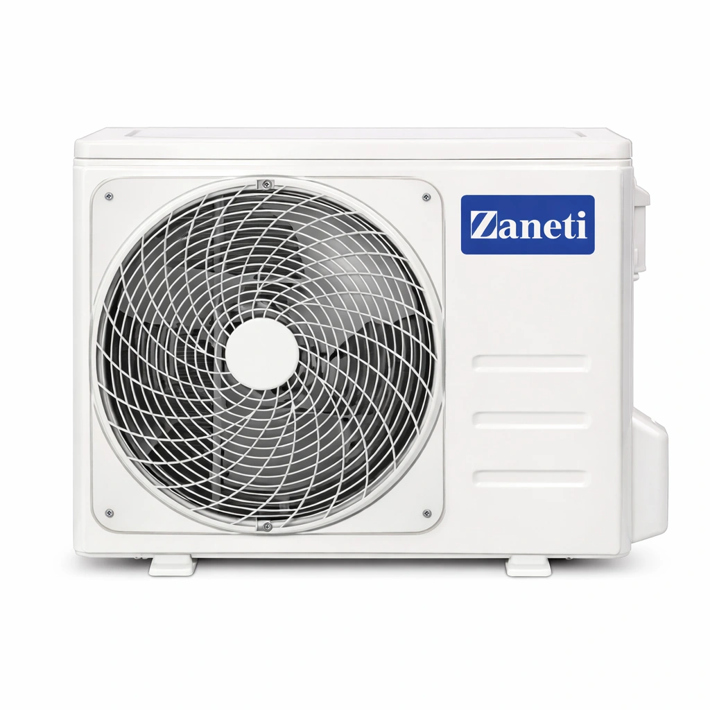 کولر گازی دیواری 12000 دور ثابت زانتی-2