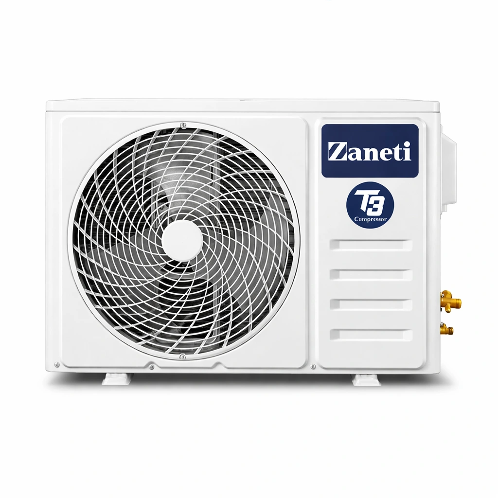 کولر گازی دیواری 18000 دور ثابت زانتی-2