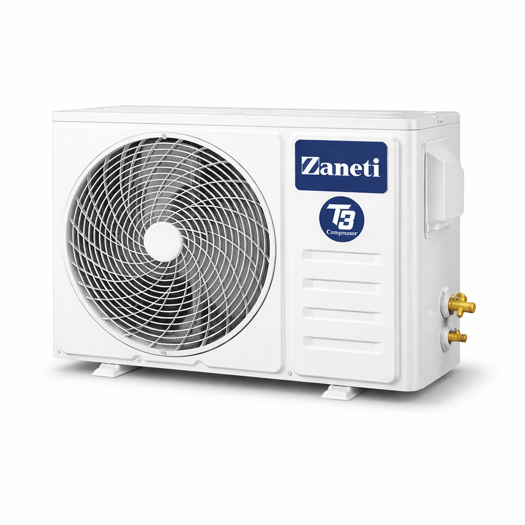 کولر گازی دیواری 18000 دور ثابت زانتی-3