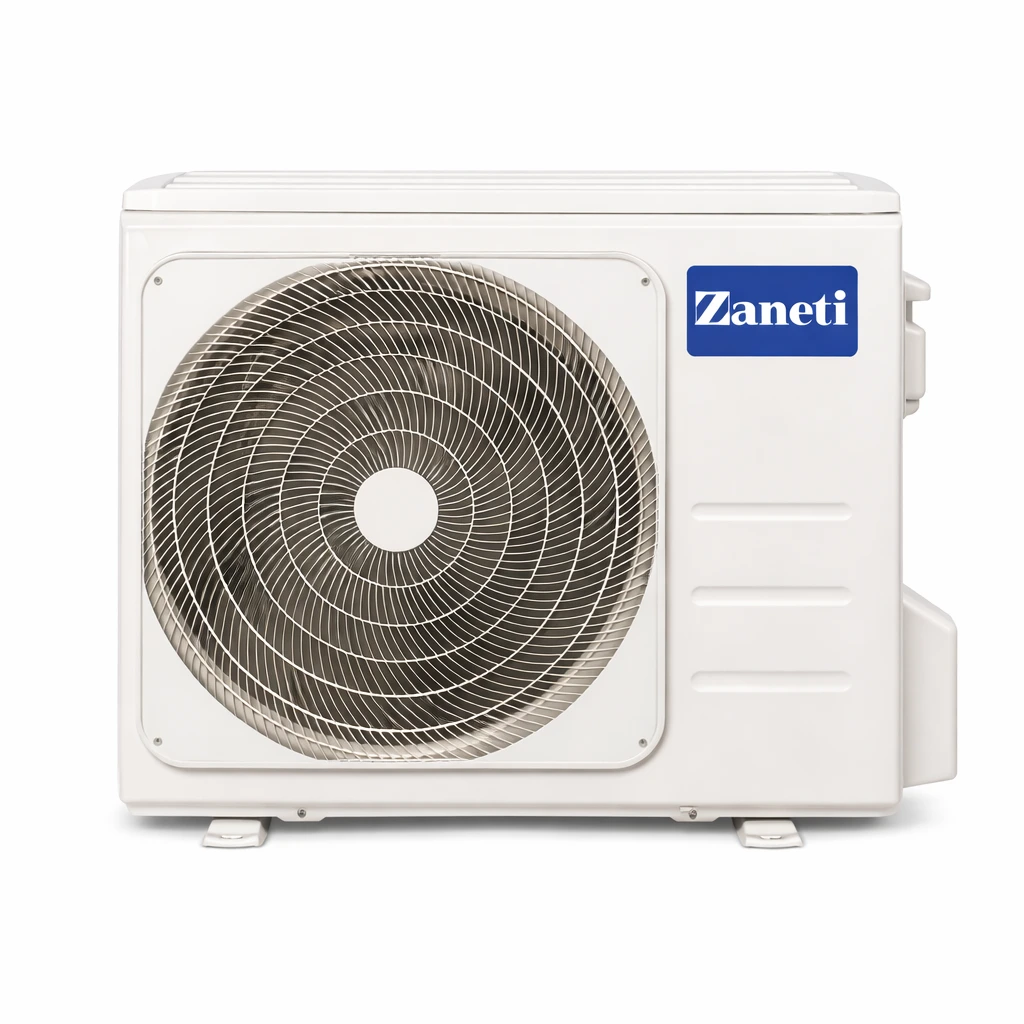 کولر گازی دیواری 30000 دور ثابت زانتی-2