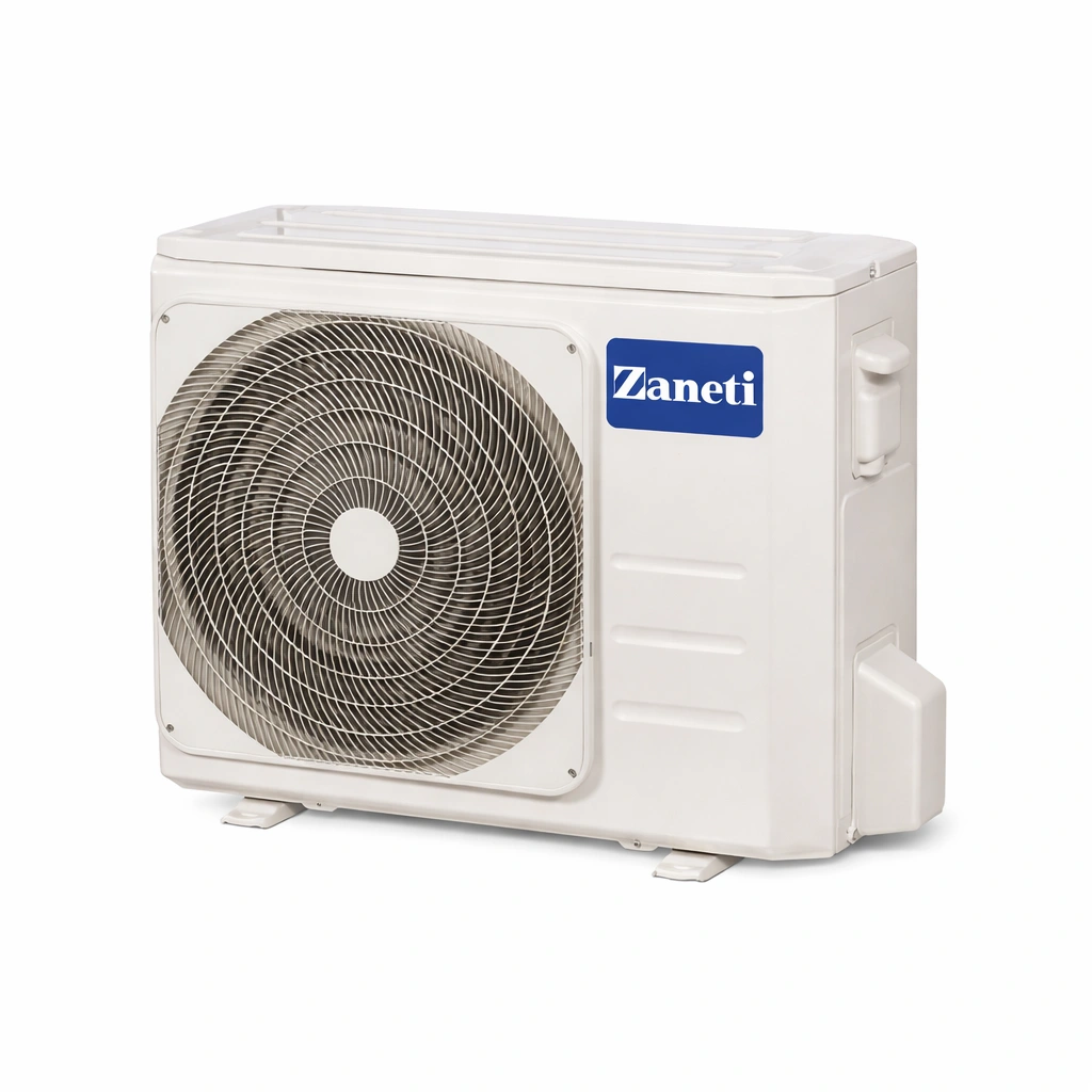 کولر گازی دیواری 30000 دور ثابت زانتی-3