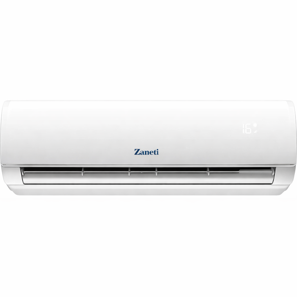 کولر گازی دیواری 30000 دور ثابت زانتی
