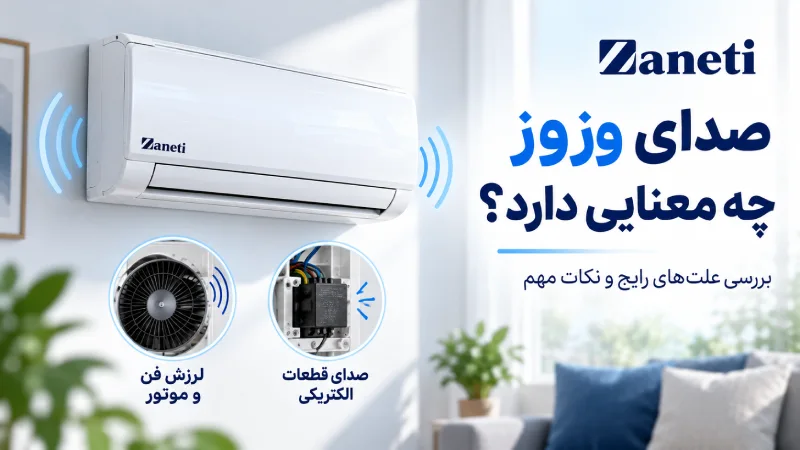 صدای وزوز چه معنایی دارد؟