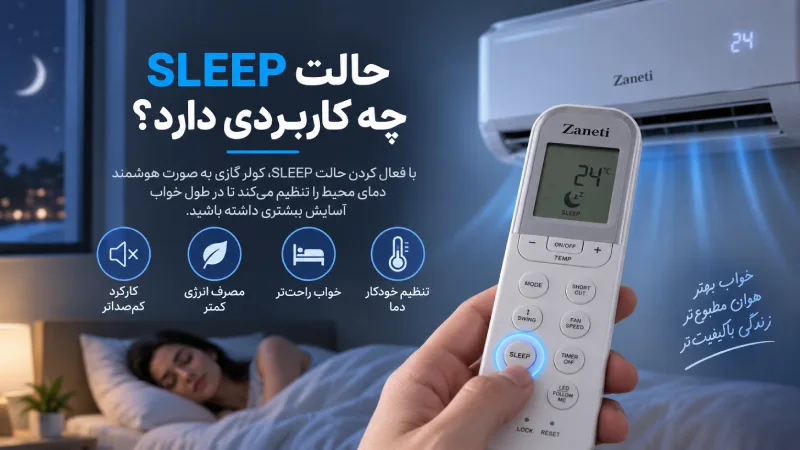 حالت SLEEP چه کاربردی دارد؟